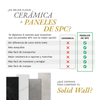 Solid Wall 4 mm: Paneles de Pared de Instalación Fácil y Elegante