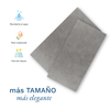 Baldosas Eco Stone C 7.5 mm XXL Impermeables y Base Acústica Integrada
