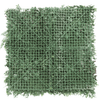 Jardines Artificiales: Belleza Verde para Todo el Año; Modelo: Helecho 50 x 50 cms.