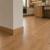 Quick-Step | Zócalo de Madera de 8 cm con Acabado Estético Profesional
