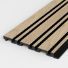 Panel Ripado 3D  de pared  Wood Wall, una solución decorativa y funcional