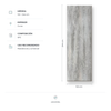 Panel SPC Solid Wall 3 mm – Estilo Moderno Símil Piedra
