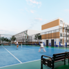Metro SuperFlex - Piso deportivo vinílico de alto rendimiento