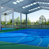 Metro SuperFlex - Piso deportivo vinílico de alto rendimiento
