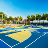 Metro SuperFlex - Piso deportivo vinílico de alto rendimiento