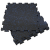 Baldosa Encastrable de Goma Metro Tile 4 mm