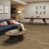 Piso SPC Solid con Base Acústica y Madera Natural 9 mm: Estabilidad y Confort al Caminar