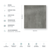 Baldosas Eco Stone T – Piso vinílico para altísimo tránsito