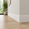 Zócalo PVC envolvente 10cm altura 2.90 ml