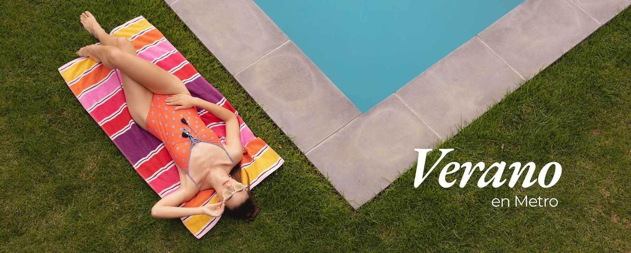 Verano en Metro