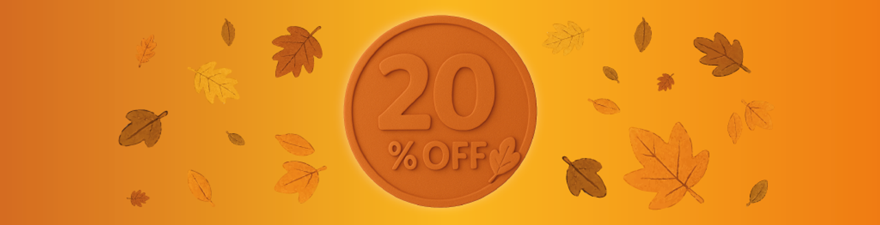 Desde 20%