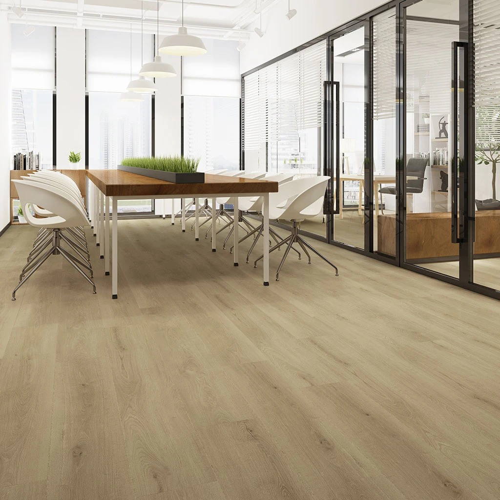 Piso SPC Solid Eternal 5 mm