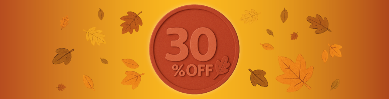 Desde 30%