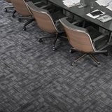 Baldosa Contact S - moquette en baldosas, resistente y versátil para oficinas modernas