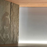 Piedrafina. Diseño: Otoño Blanco. Flexibilidad y Resistencia en Revestimientos de Pared de Piedra Natural