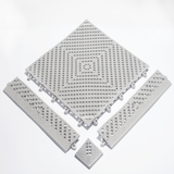 Metro Splash | Baldosa PVC Encastrable 30×30 cm Antideslizante para Piletas y Vestuarios
