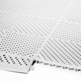 Metro Splash | Baldosa PVC Encastrable 30×30 cm Antideslizante para Piletas y Vestuarios