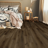 Piso SPC Solid Novocore: Impermeable, Click y Resistente para Uso Comercial y Residencial