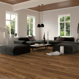 Piso SPC Solid Novocore: Impermeable, Click y Resistente para Uso Comercial y Residencial
