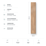Pisos Laminados Smart de Quick Step: Estilo, Durabilidad y Fácil Mantenimiento