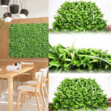 Jardines Artificiales: Belleza Verde para Todo el Año; Modelo: Helecho 50 x 50 cms.
