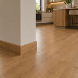 Quick-Step | Zócalo de Madera de 8 cm con Acabado Estético Profesional