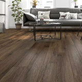 Piso de madera de 8+1 mm resistente al agua