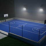 Metro SuperFlex - Piso deportivo vinílico de alto rendimiento