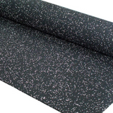 Piso de Goma MetroFit  3mm – Deportivo y Fitness