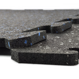 Baldosa Encastrable de Goma Metro Tile 4 mm