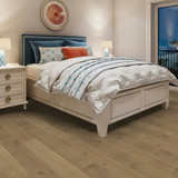 Piso SPC Solid con Base Acústica y Madera Natural 9 mm: Estabilidad y Confort al Caminar