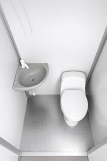 Sanitario Modular Individual