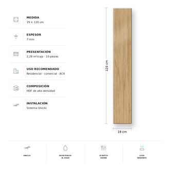 Pisos Laminados Quick-Step Catedral: Elegancia y funcionalidad para cada espacio