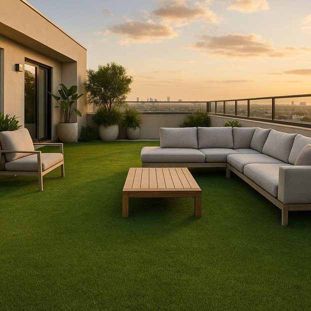 Césped Sintético Select 30 mm – Verde perfecto todo el año