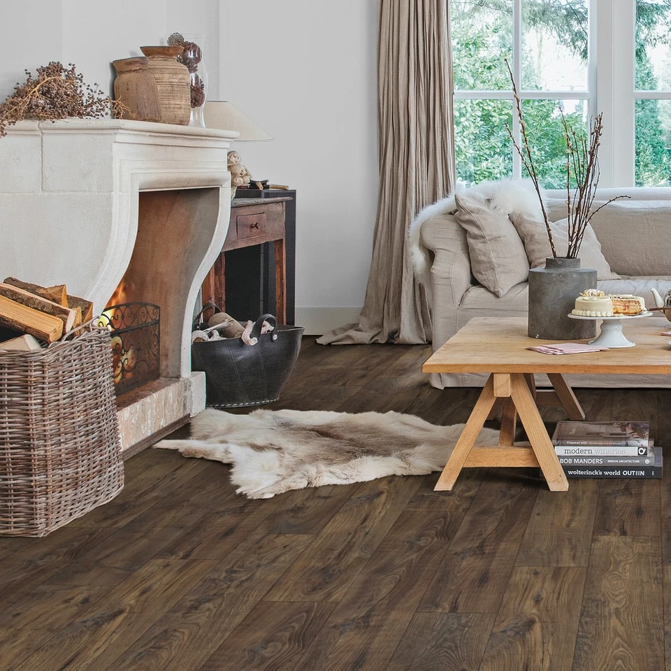 Pisos de madera y laminados