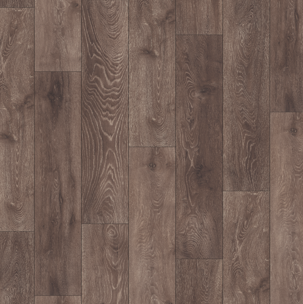 Listón H2O: Piso de madera de 6mm resistente al agua.