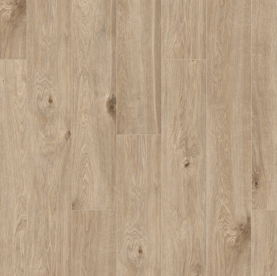 Listón H2O: Piso de madera de 8mm resistente al agua