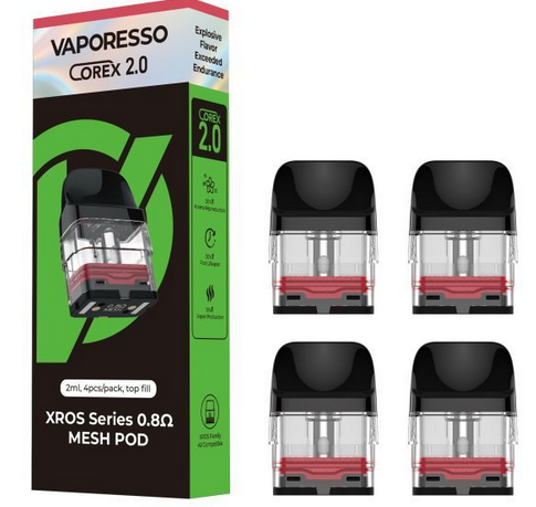 elf bar vape uk How to Set Up and Use the Vaporesso XROS 4 Mini main image 1