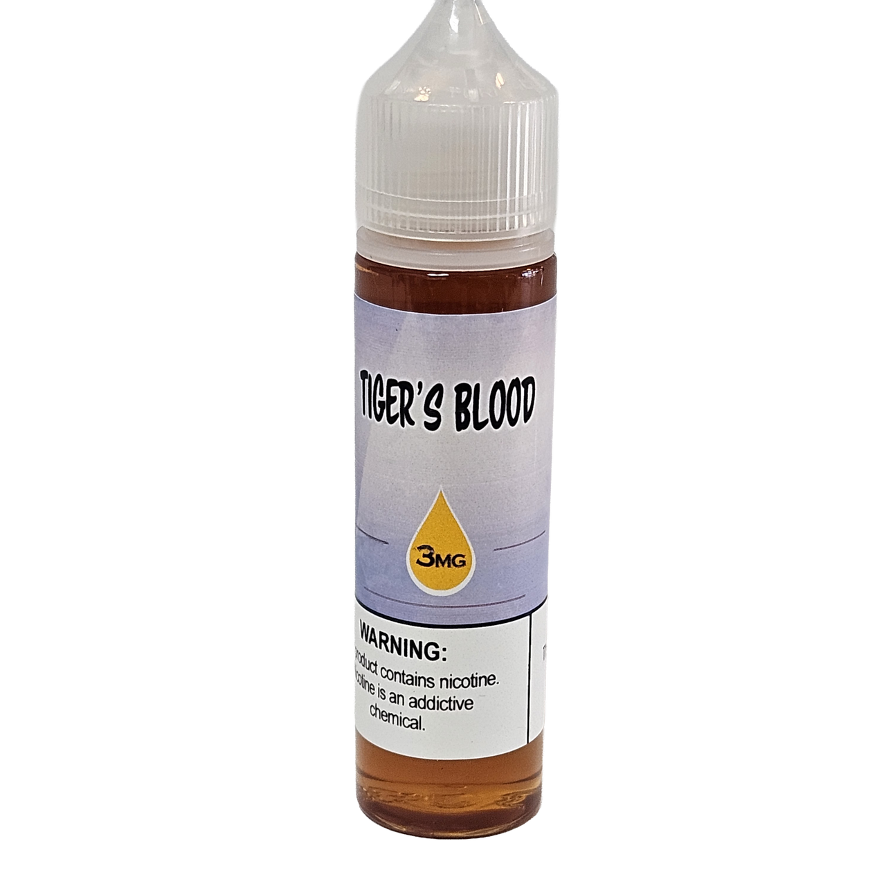 elf bar vape uk Tiger's Blood - 60mL