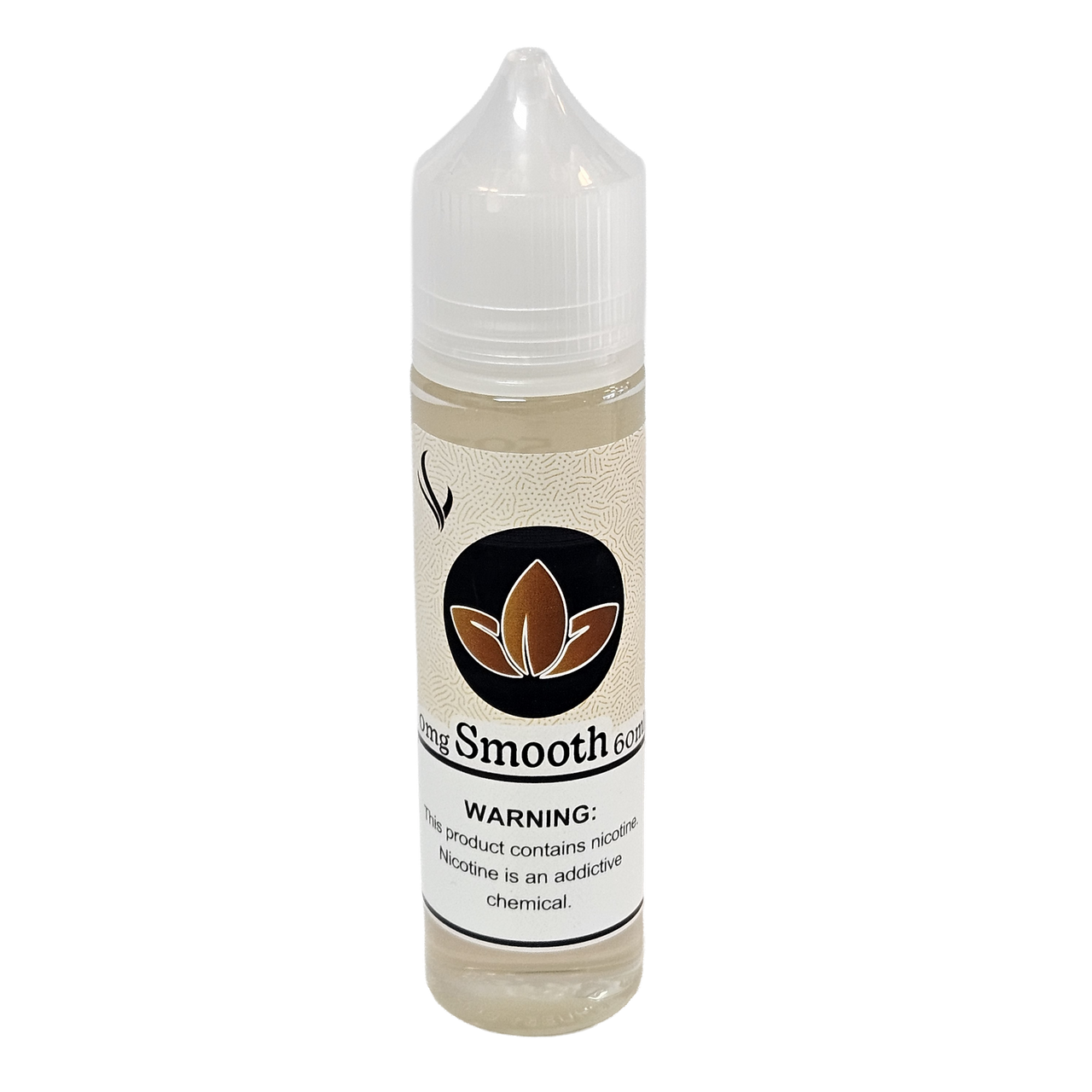 soft tobacco vape juice Smooth (Tobacco) - 60mL Regular | 30mL SALT