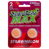 Shrumfuzed MAX Gummies Strawmelon