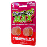 Shrumfuzed MAX Gummies Strawmelon