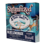 Shrumfuzed Gummies Blue Lemonade