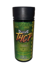 THCP Gummy Pineapple Express 5000mg 26pk