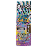THCA Diamonds Sauze Cali Gas Cartridge 2g