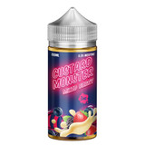 Custard Monster Mixed Berry