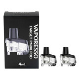 Vaporesso Target PM80 Replacement Pods 4mL - 2 Pack