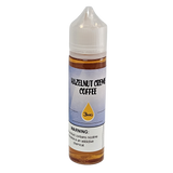Hazelnut Creme Coffee 60mL