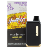 THCA/THCP Jackpot X Banana Mac Disposable 5g