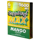 Shrumfuzed MAX Gummies Mango